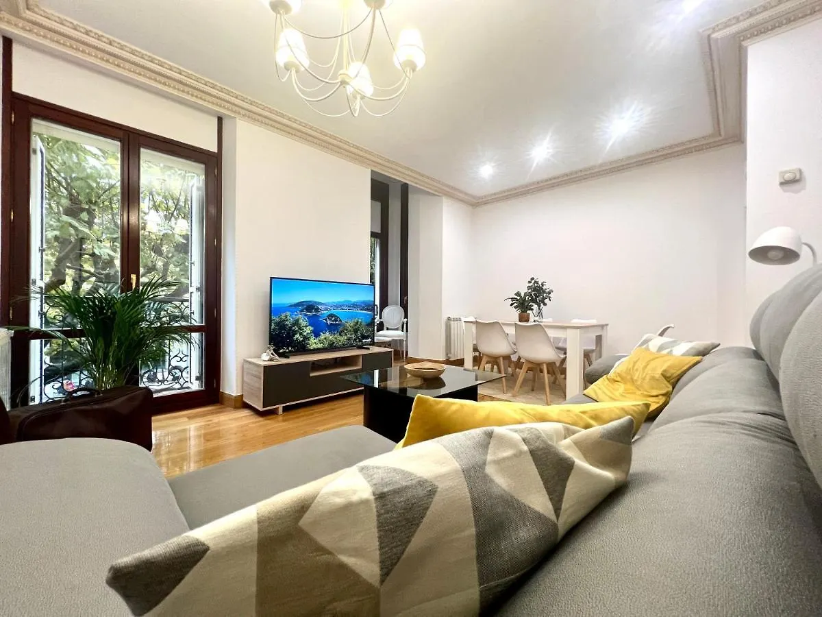 Avenida 12 Apartment San Sebastian