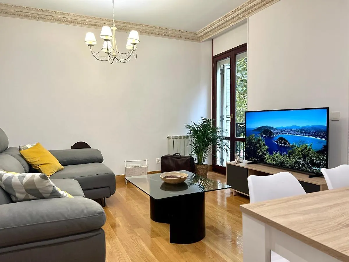 Avenida 12 Apartment San Sebastian Spain